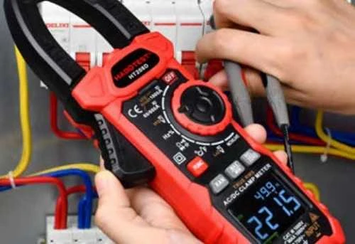 Habotest Srovės matavimo replės DC1000V/1000A, AC750V/1000A