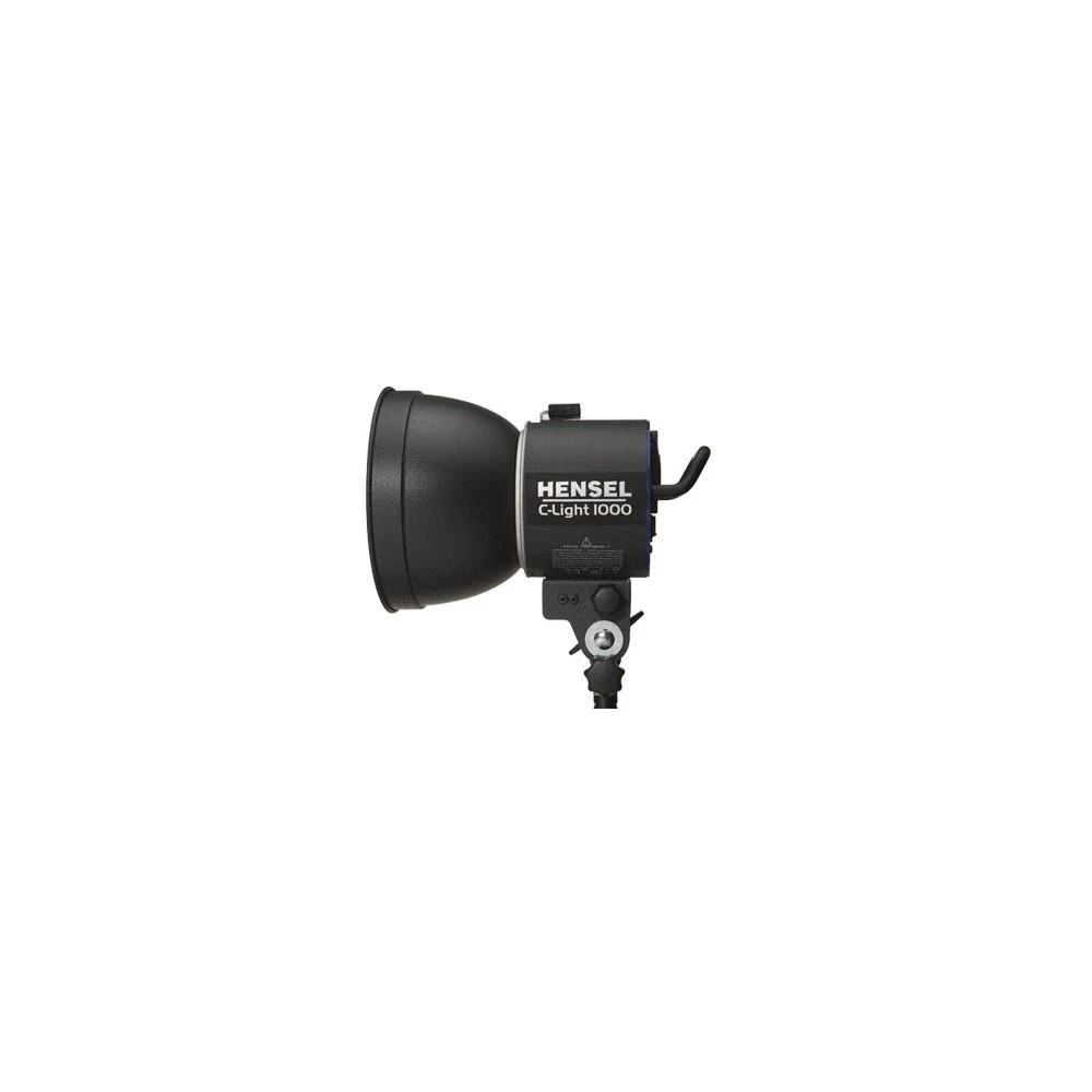 Projecteur Hensel Performing Light Grand 120 Avec Sacoche - Occasion, état Correct