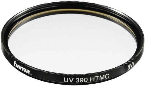 HAMA filtras UV 390 72mm (O-Haze) (HTMC daugiasluoksnė danga)