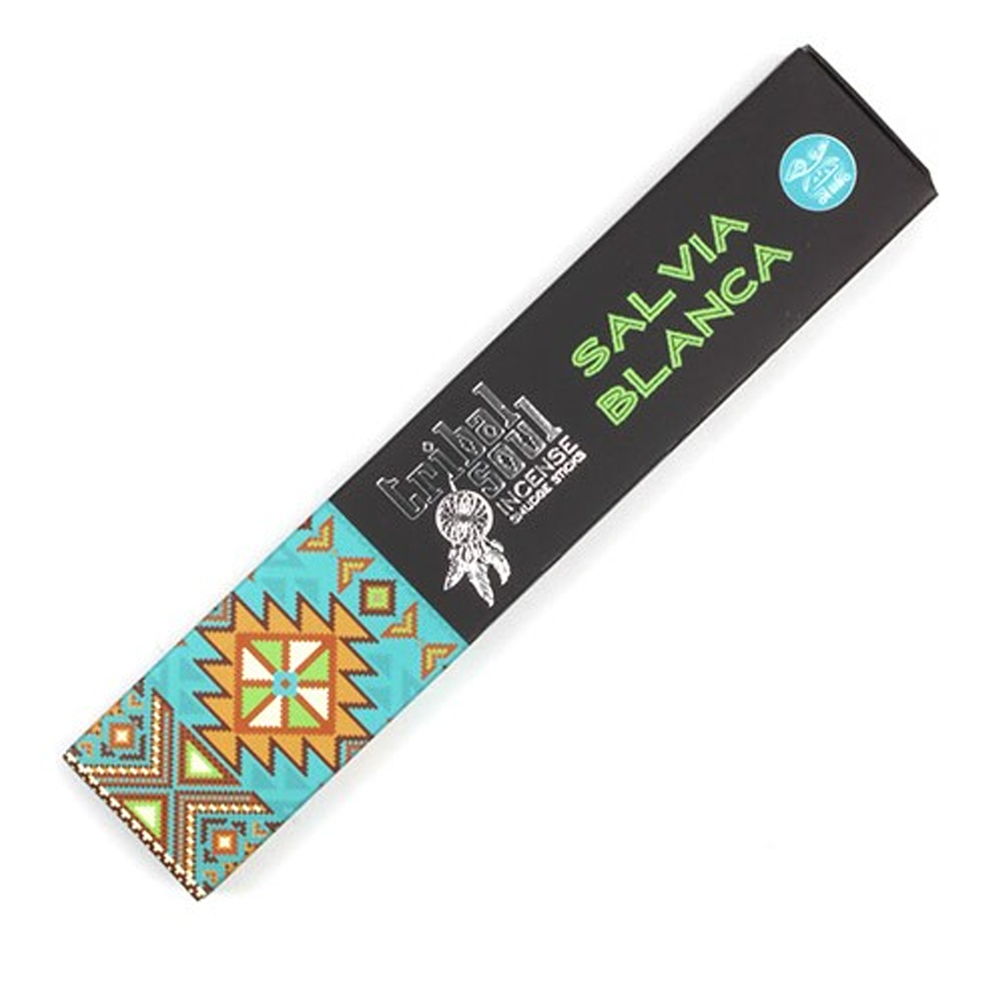 Hari Darshan Smilkalų lazdelės Baltasis Šalavijas, Tribal Soul, 15g