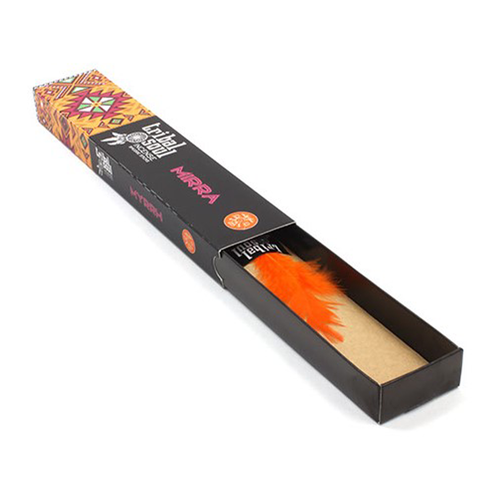 Hari Darshan Smilkalų lazdelės Myrrh, Tribal Soul, 15g