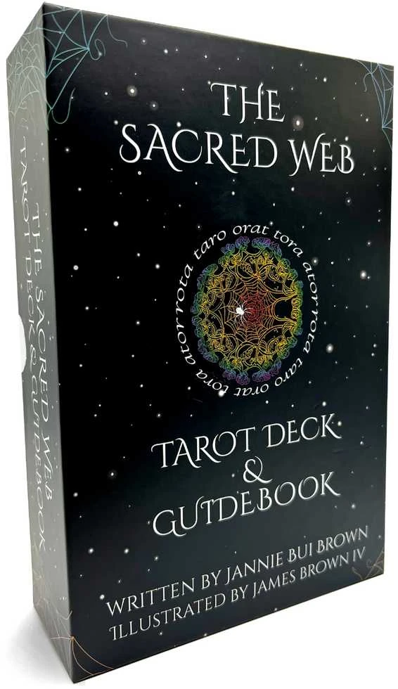 Harper One The Sacred Web Taro Kortos