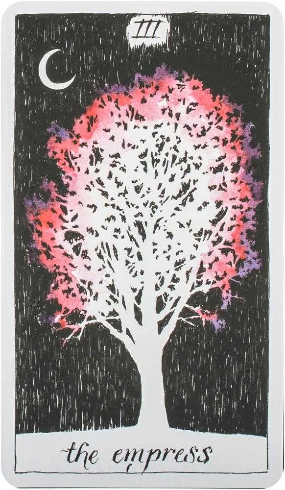 Harper One The Wild Unknown Tarot Kortos