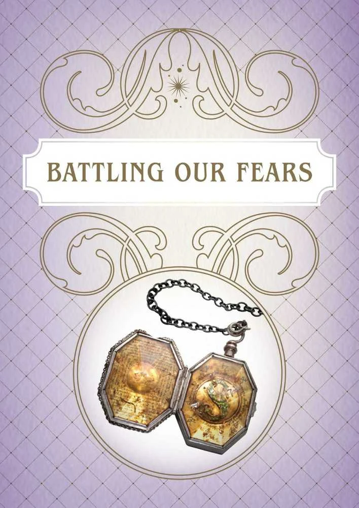 Harry Potter magical meditations kortos Insight Editions