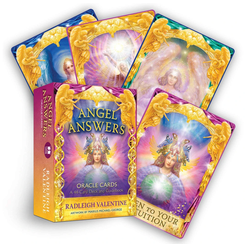 Hay House Angel Answers Oracle Kortos