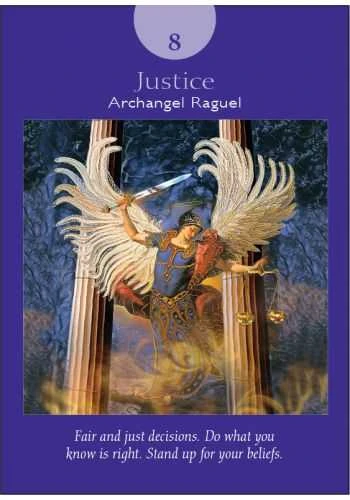 Hay House Angel Tarot Kortos
