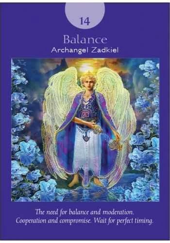 Hay House Angel Tarot Kortos
