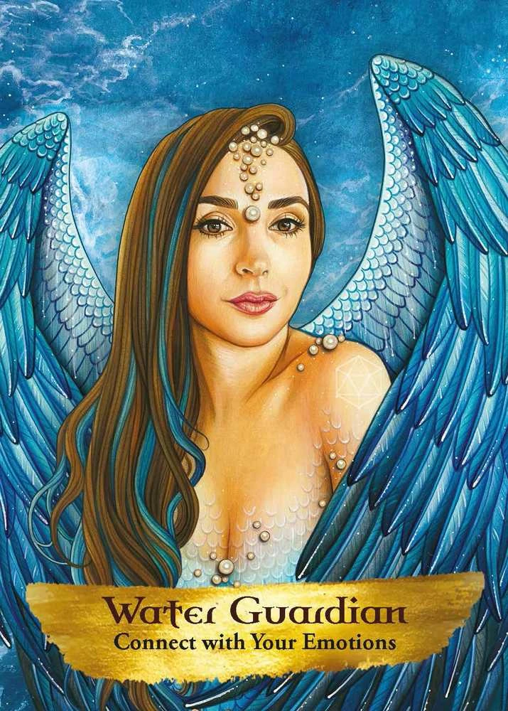 Hay House Angels And Ancestors Pocket Oracle Kortos