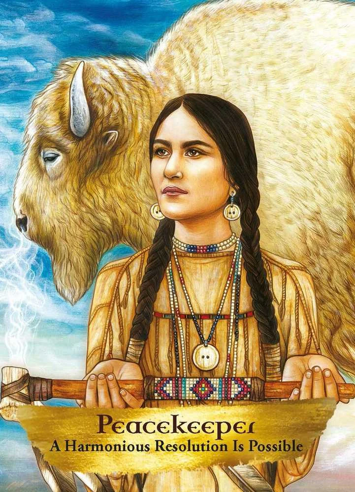 Hay House Angels And Ancestors Pocket Oracle Kortos