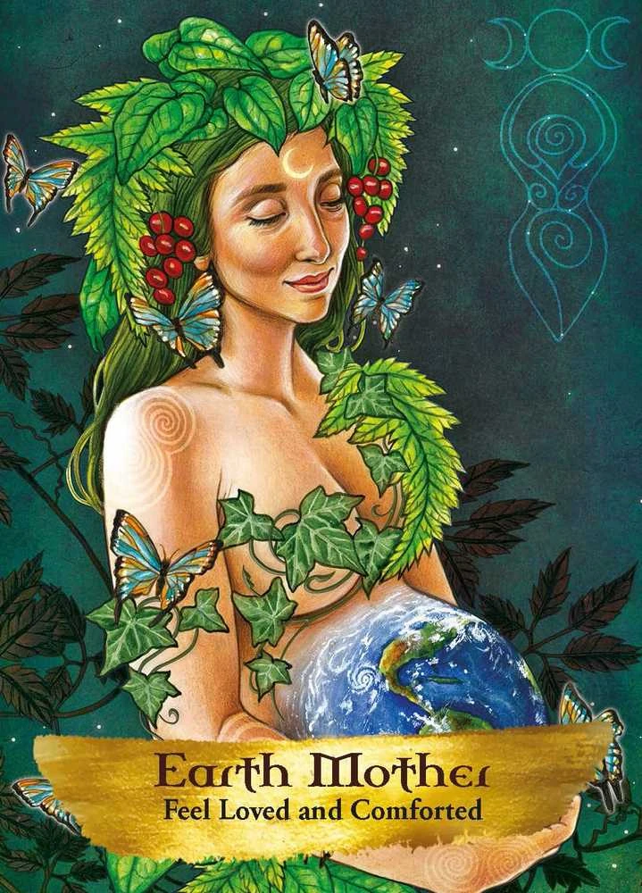 Hay House Angels And Ancestors Pocket Oracle Kortos