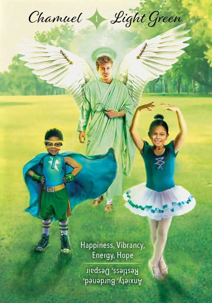 Hay House Angels And Auras Oracle Kortos