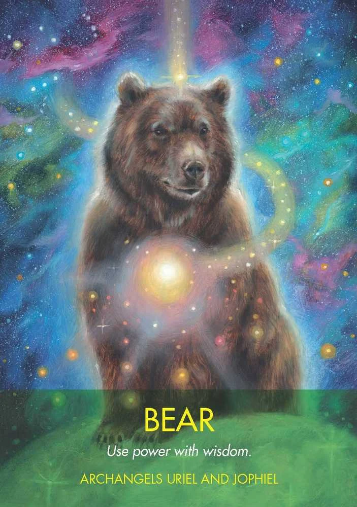 Hay House Archangel Animal Oracle Kortos