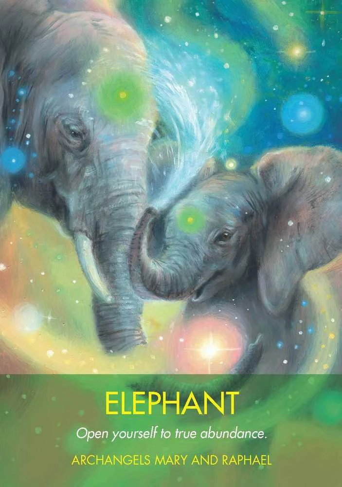 Hay House Archangel Animal Oracle Kortos