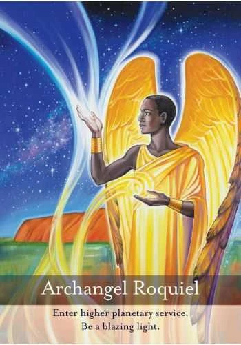 Hay House Archangel Oracle Kortos