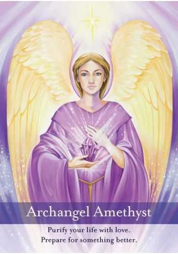 Hay House Archangel Oracle Kortos