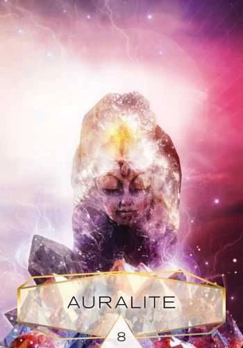 Hay House Crystal Spirits Oracle Kortos