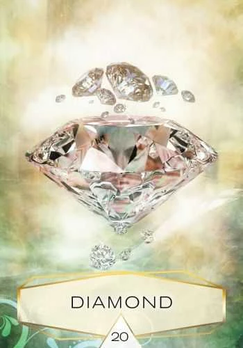 Hay House Crystal Spirits Oracle Kortos