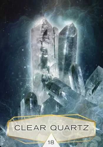 Hay House Crystal Spirits Oracle Kortos