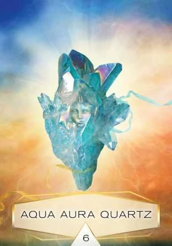 Hay House Crystal Spirits Oracle Kortos