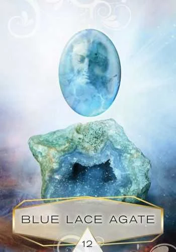 Hay House Crystal Spirits Oracle Kortos