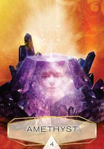 Hay House Crystal Spirits Oracle Kortos