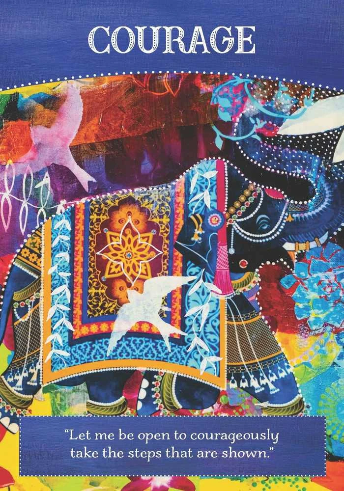 Hay House Divine Abundance Oracle Kortos
