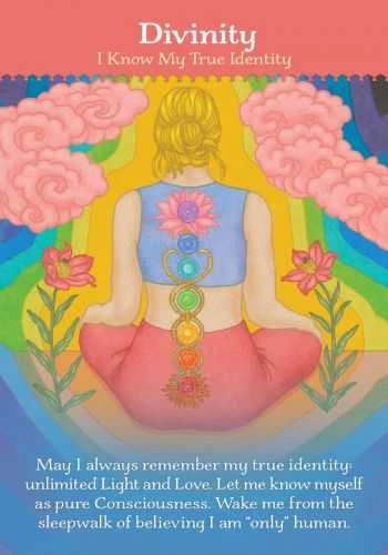 Hay House Divine Beloved Oracle Kortos