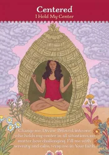 Hay House Divine Beloved Oracle Kortos