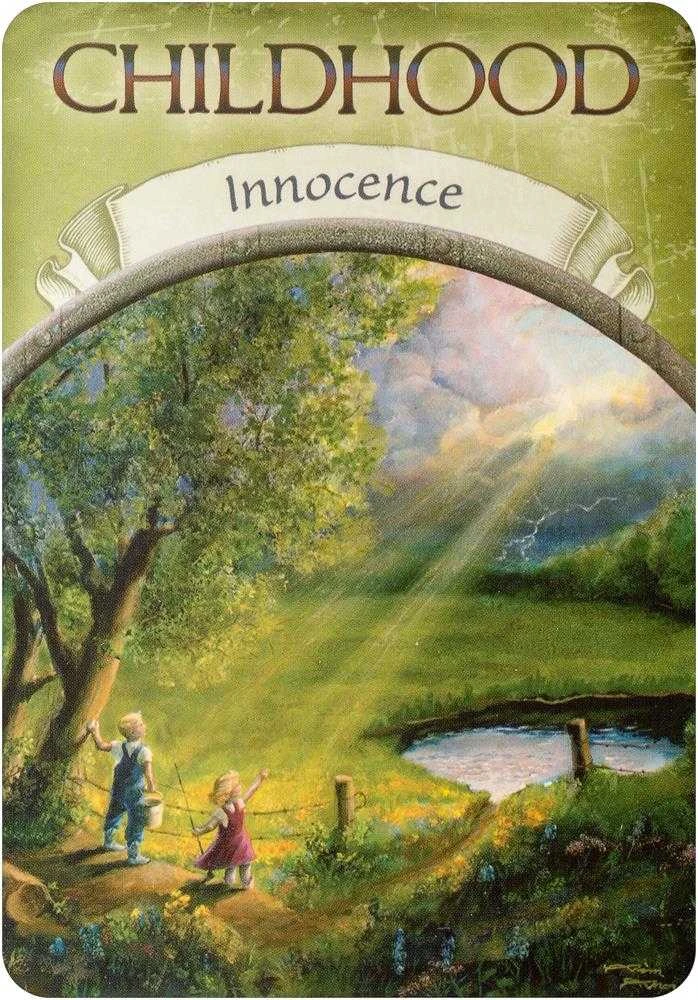 Hay House Earth Magic Oracle Kortos