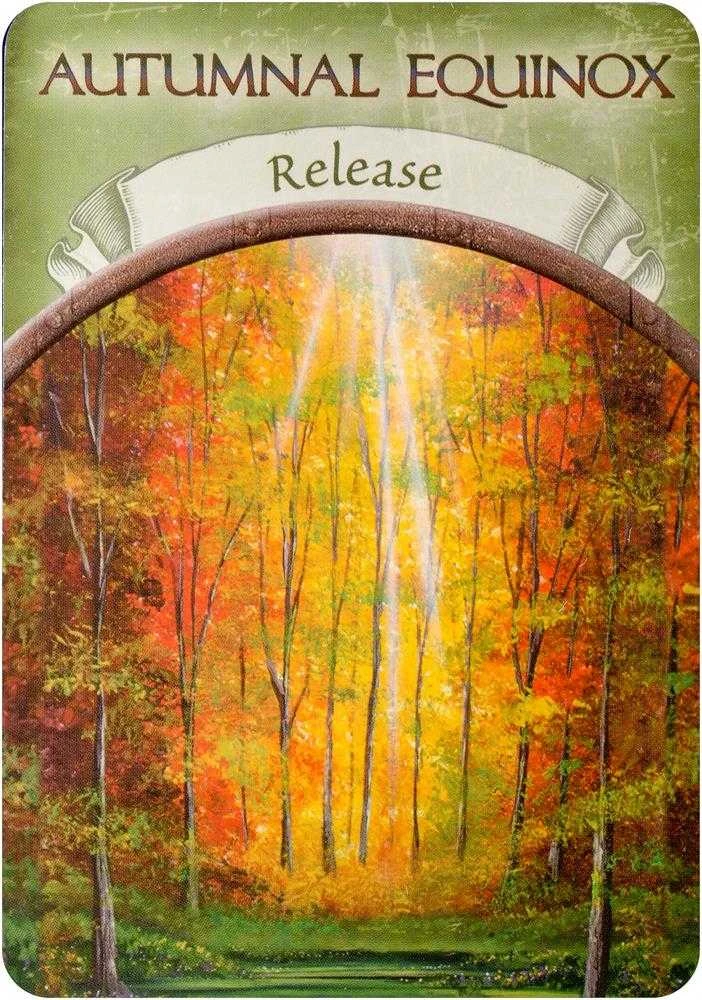 Hay House Earth Magic Oracle Kortos