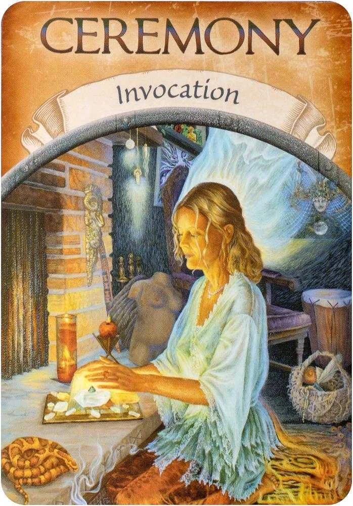 Hay House Earth Magic Oracle Kortos