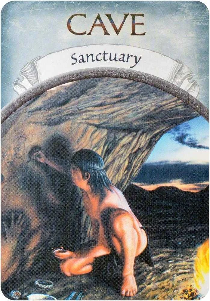 Hay House Earth Magic Oracle Kortos