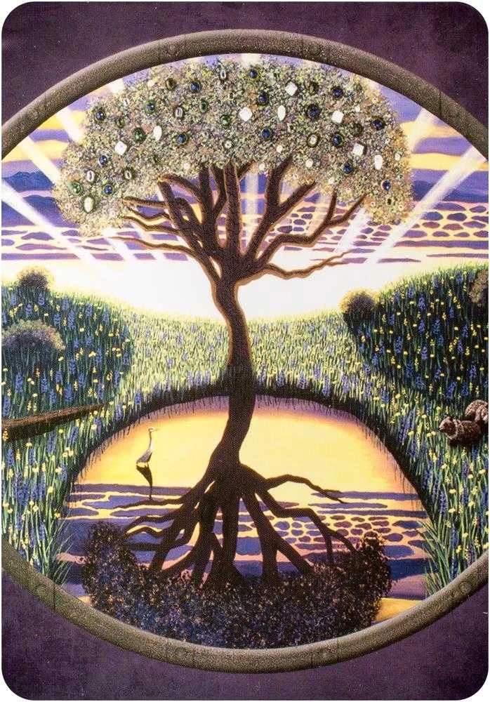Hay House Earth Magic Oracle Kortos