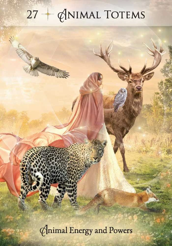 Hay House Energy & Spirit Oracle kortos