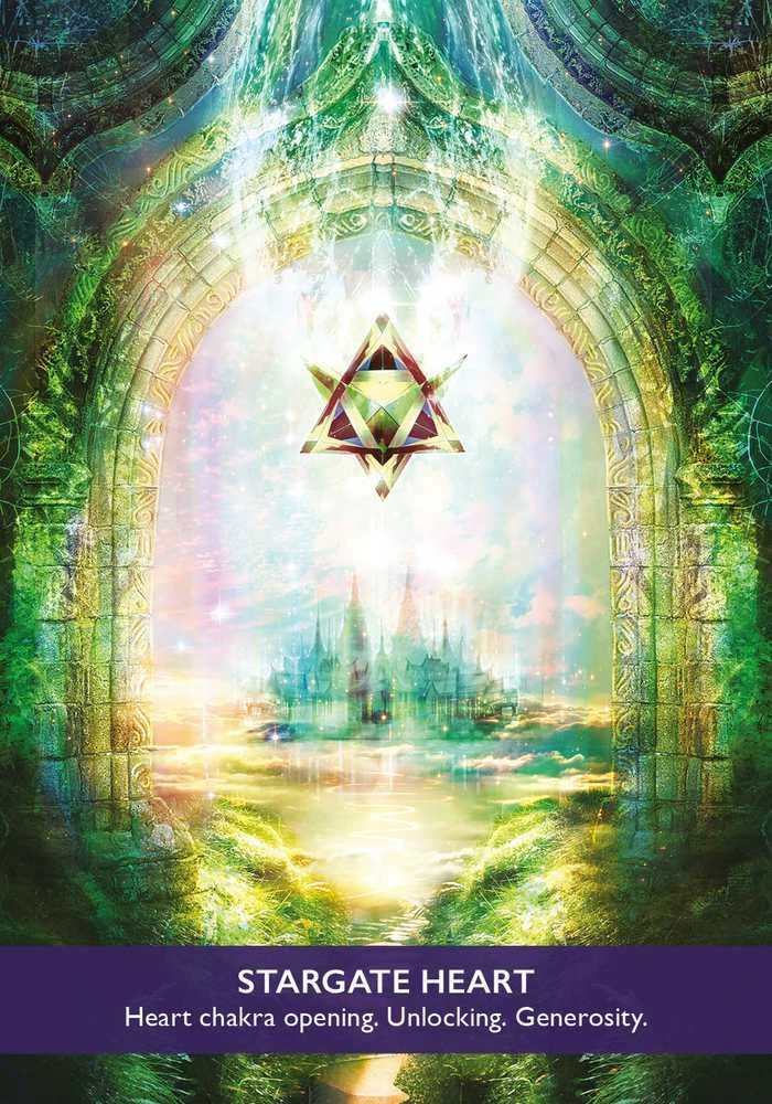 Hay House Gateway Of Light Activation Oracle Kortos