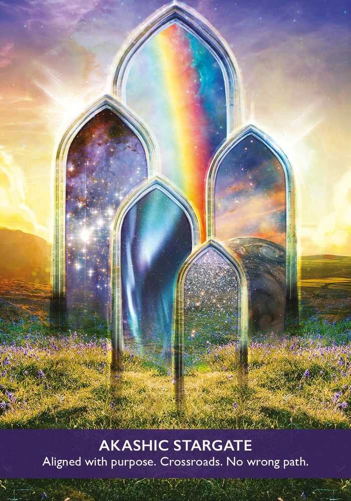 Hay House Gateway Of Light Activation Oracle Kortos