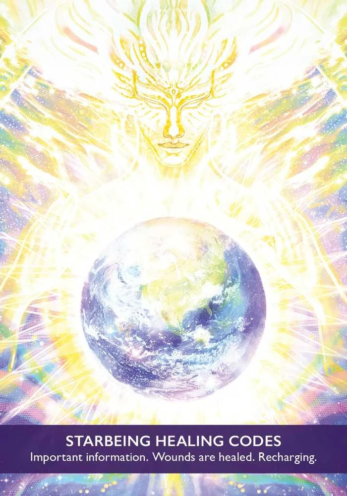 Hay House Gateway Of Light Activation Oracle Kortos