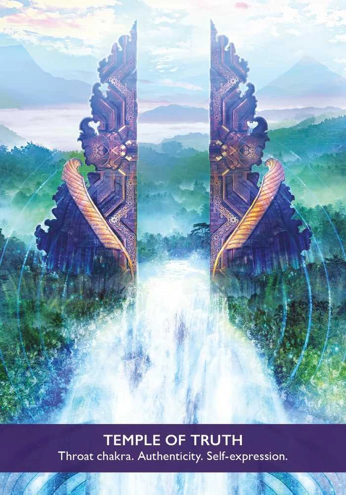 Hay House Gateway Of Light Activation Oracle Kortos