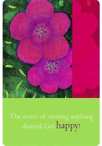 Teachings of Abraham Well-Being kortos Hay House