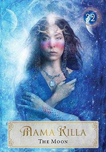 Hay House Goddess Power Oracle Kortos (Mažesnė Versija)