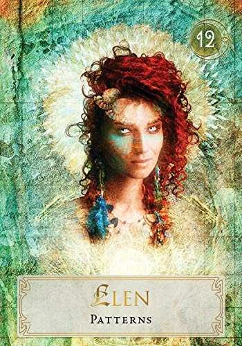 Hay House Goddess Power Oracle Kortos (Mažesnė Versija)