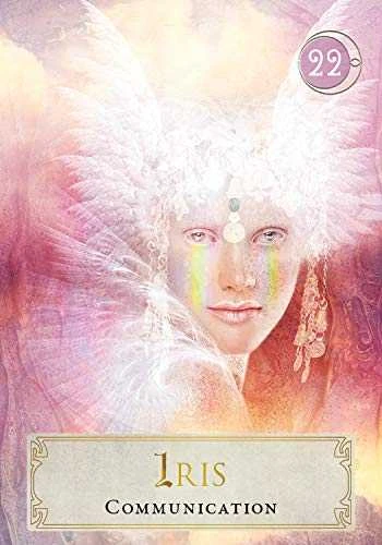 Hay House Goddess Power Oracle Kortos (Mažesnė Versija)