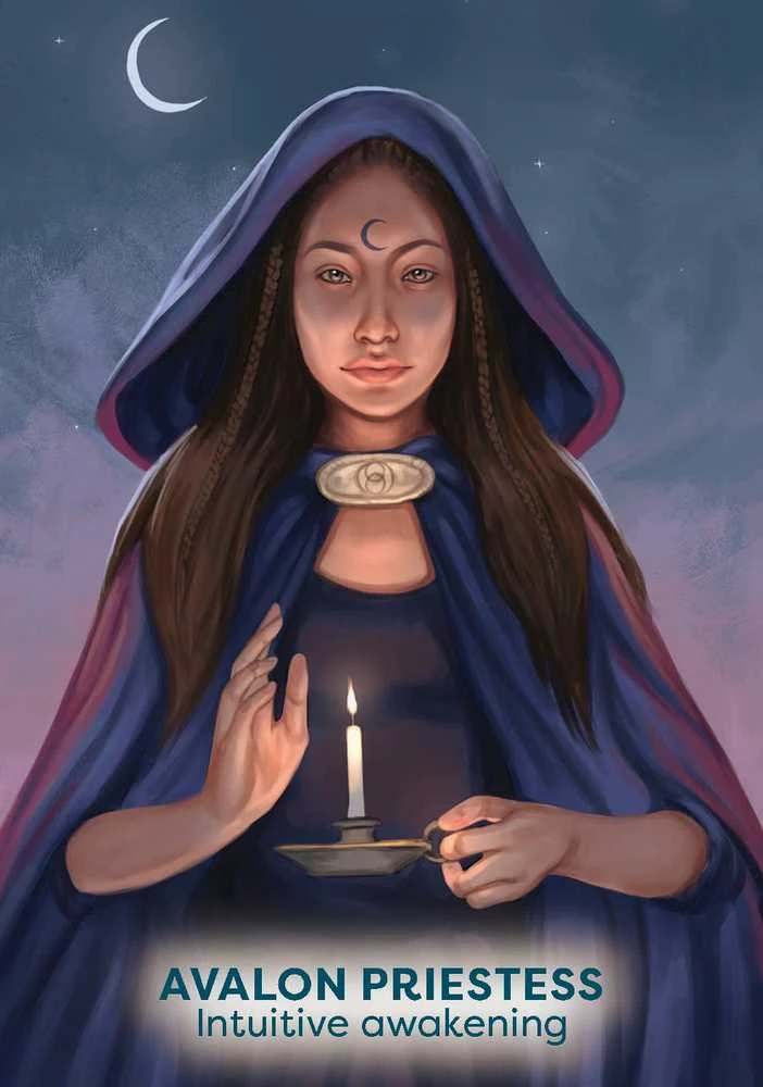 Hay House Goddesses, Gods And Guardians Oracle Kortos