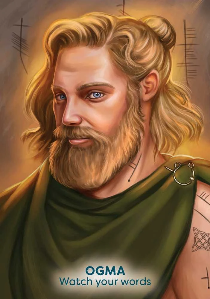 Hay House Goddesses, Gods And Guardians Oracle Kortos