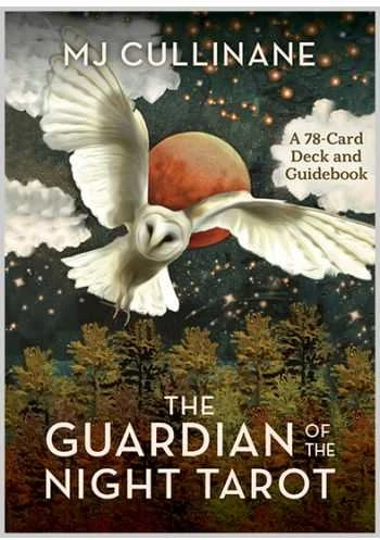 Hay House Guardian Of The Night Tarot Kortos