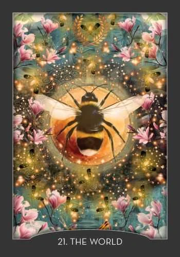 Hay House Guardian Of The Night Tarot Kortos