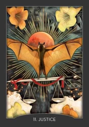 Hay House Guardian Of The Night Tarot Kortos