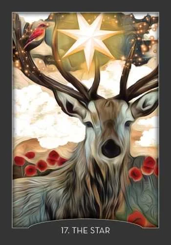 Hay House Guardian Of The Night Tarot Kortos