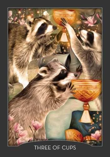 Hay House Guardian Of The Night Tarot Kortos