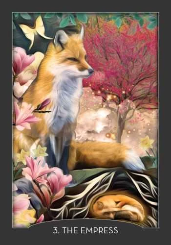Hay House Guardian Of The Night Tarot Kortos